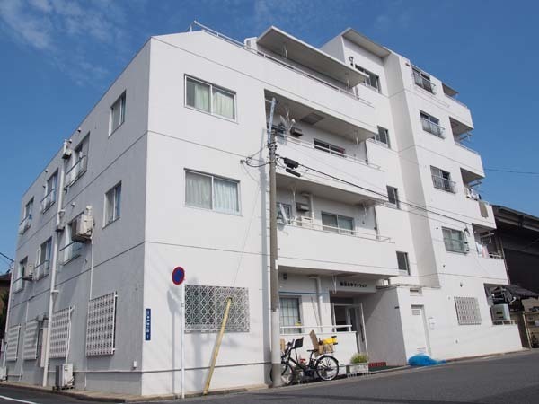 迦葉谷中マンション